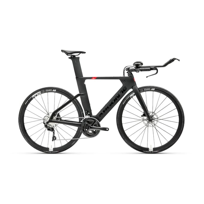 Triatlonfiets Argon 18 E-117 Tri Disc 105