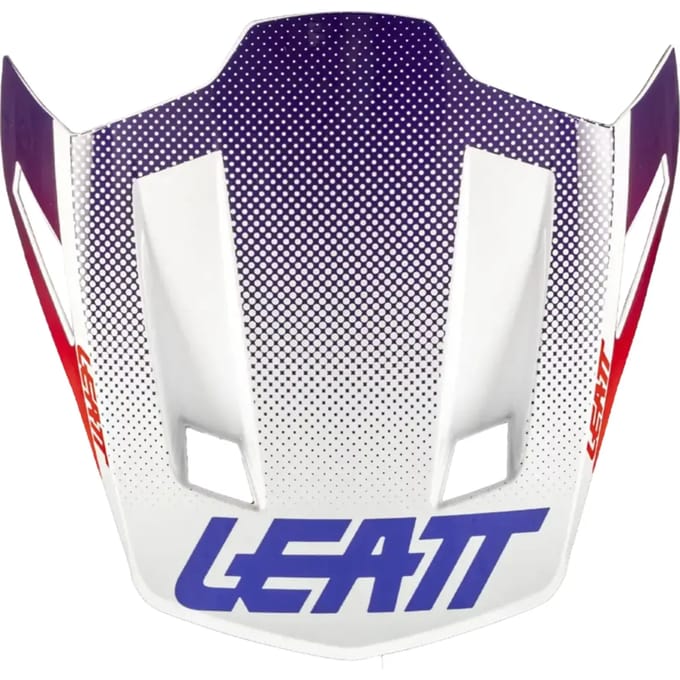 Vizier voor motorcrosshelm Leatt 8.5 V25 SunBurn