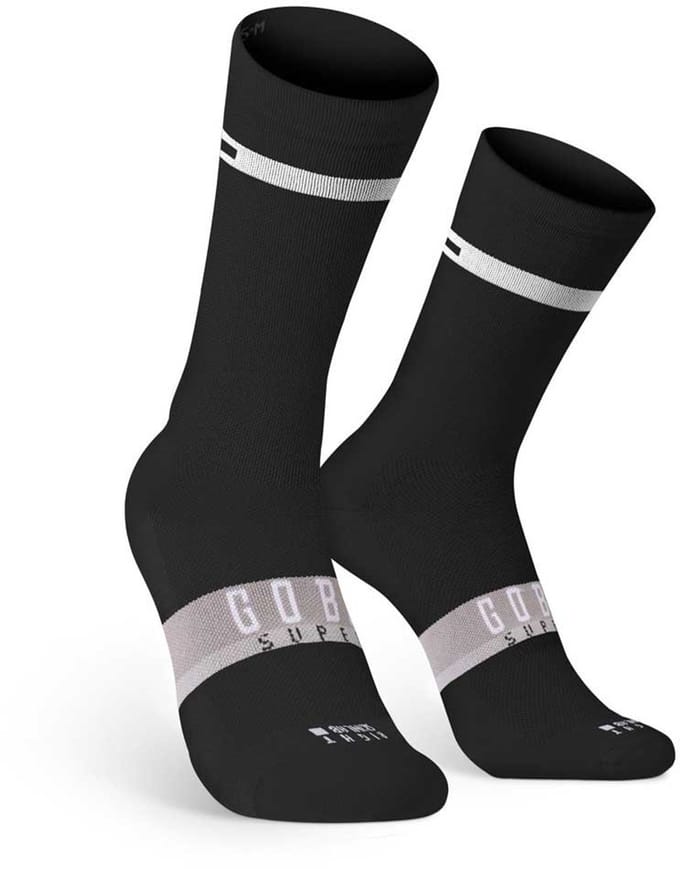 Gobik Superb Horizon Extra Lange Sokken Zwart EU 35-38