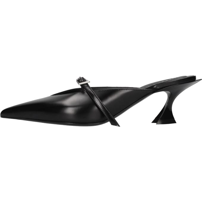 Mugler Sandalen zwart