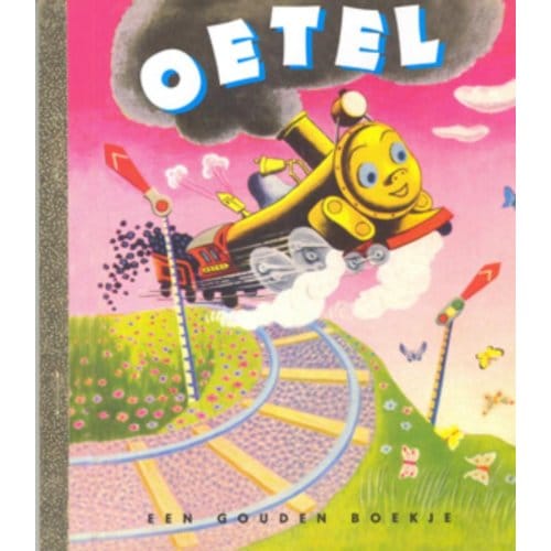Oetel - Gertrude Crampton