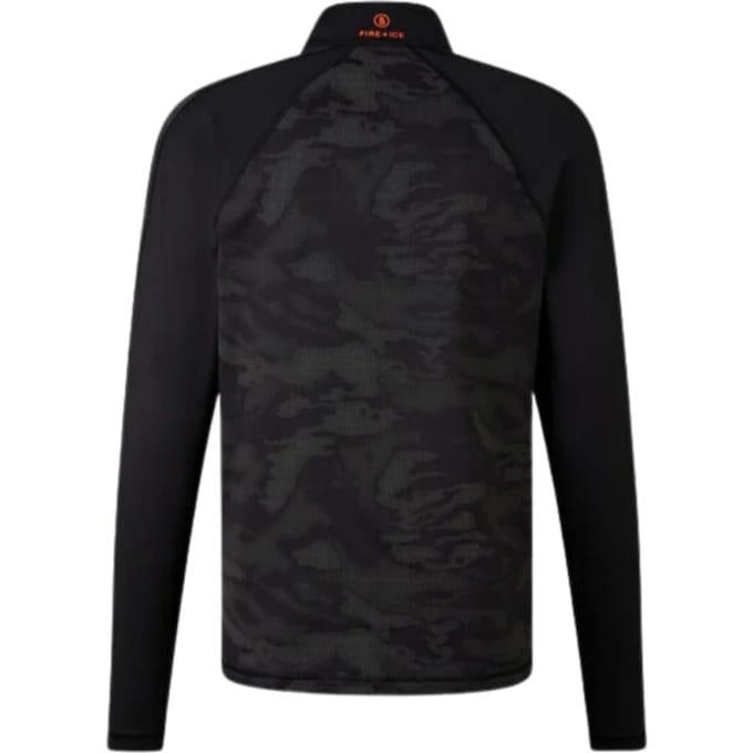 Bogner Premo4 Skipully heren Zwart 3XL
