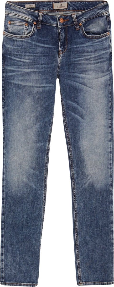 LTB Jeans Aspen Y Dames Jeans - Donkerblauw - W33 X L36