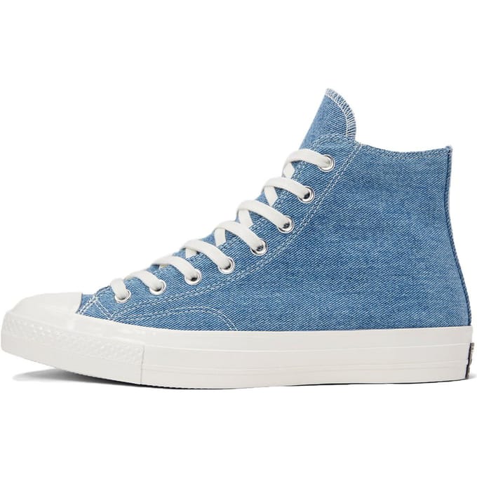 Chuck 70 Renew Converse High 'Light Denim' 165648C 39 gray