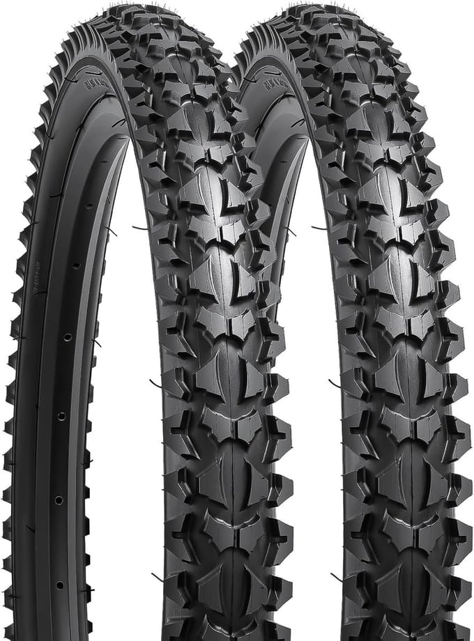 Fietsbanden Set - Banden voor Kinderfiets - Veilig Fietsen - Brede Compatibiliteit - 16 Inch
