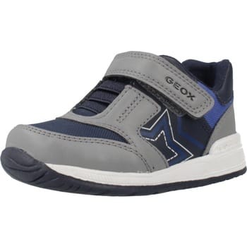 Lage Sneakers Geox B Rishon Boy