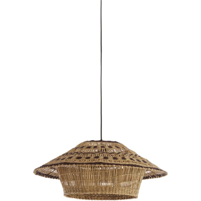 Light & Living hanglamp owana Ø64x26 cm -