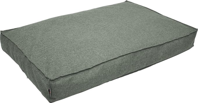 Jack and Vanilla Orthopedisch Hondenbed Clifton Groen 80 x 60 x 15 cm - Hond