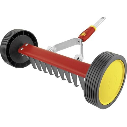 WOLF-Garten Wolf Multi-Star combisysteem 71AAA036650 UR-M3 Verticuteerroller 30 cm