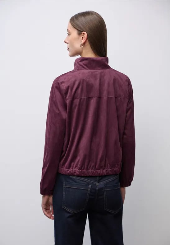 Kort velours jack