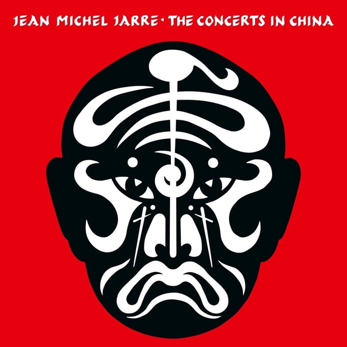 The Concerts In China - Jean Michel Jarre