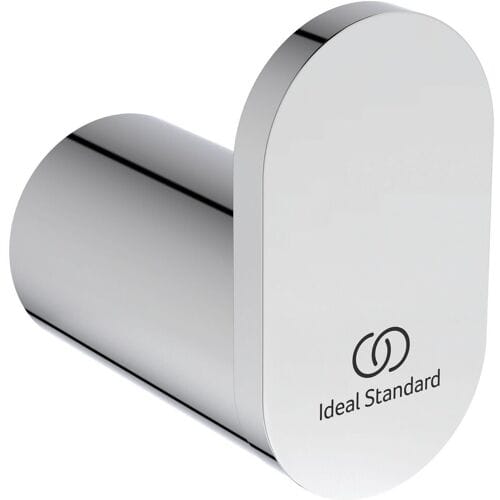 Ideal Standard Towel Hook Round T4507AA