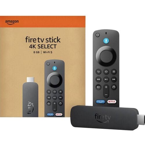amazon B0CN41GMDK TV-stick Met afstandsbediening