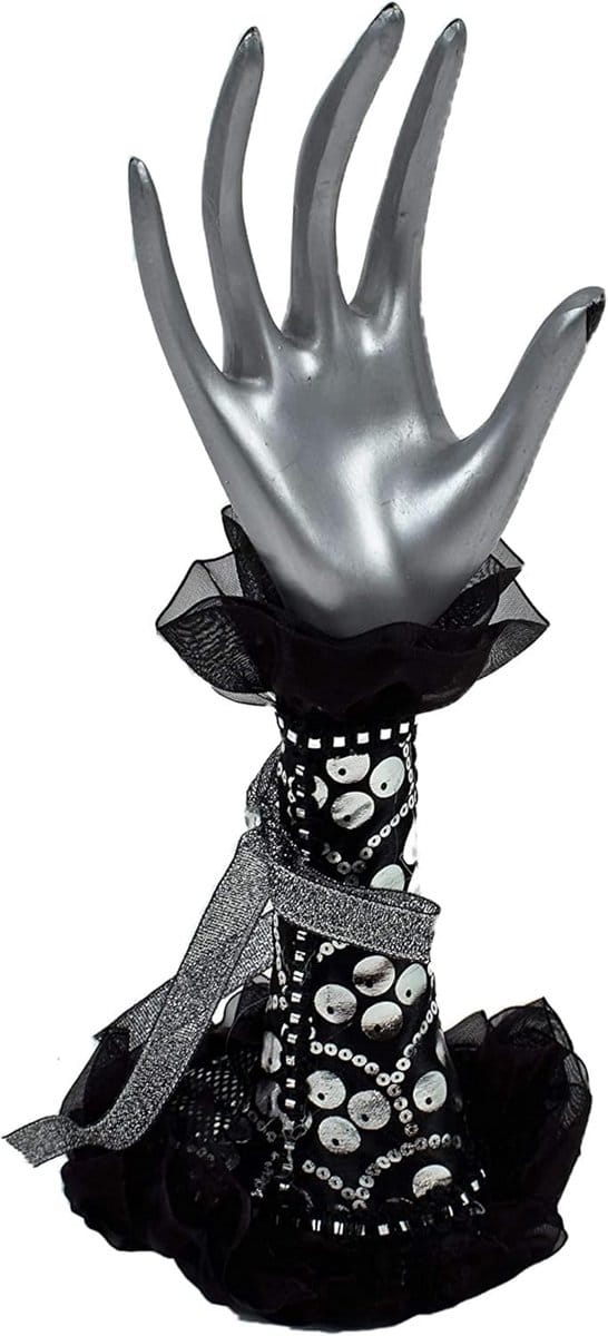 Handvormige Sieradenhouder voor Ringen en Armbanden, Decoratief