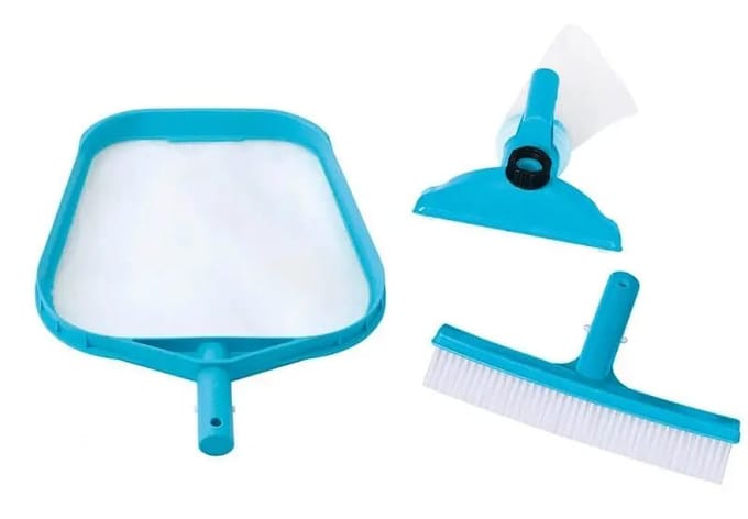 Intex Cleaning Set Swimming Pool Basic