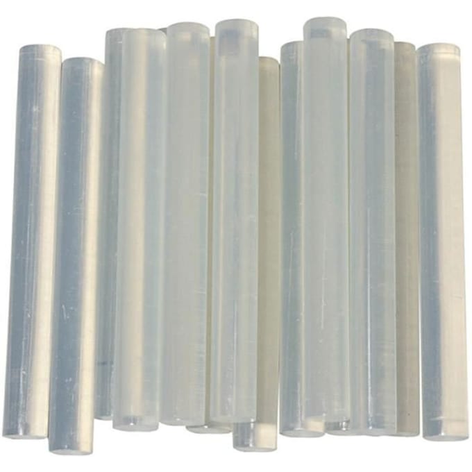 Creativ Company Lijmpistool Vullingen Maxi l:10 cm d:11 mm 100 stuks