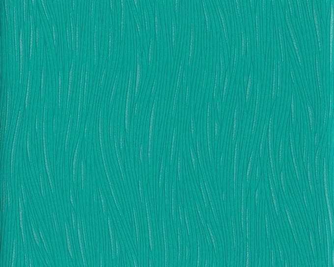 AS Creation - Vinyl behang - Chicago 307316 - 10 m x 0,53 m - turquoise glitter