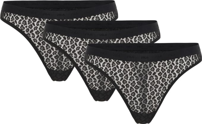 Fila damesslipje String-fu6356-3-999 - M