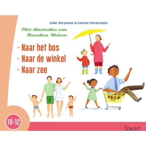 Taalverhaal - Joke Verpoest