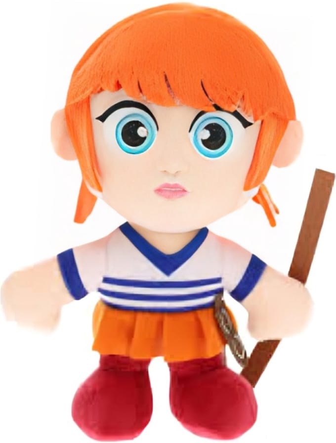 One Piece Knuffel - Nami - 20cm