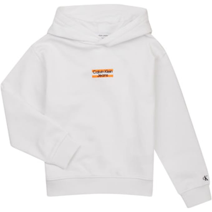 Calvin Klein Jeans  Capuchon sweaters MINI BLOCK LOGO HOODIE