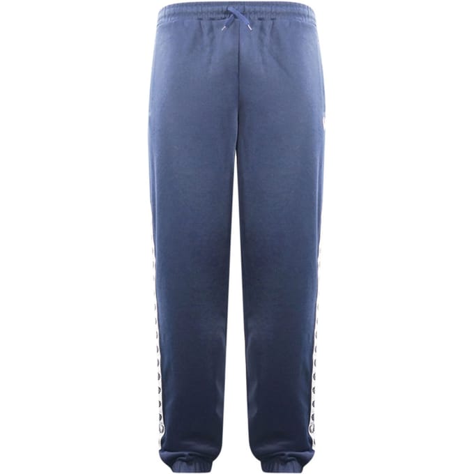 Fred Perry T2507 266 Tonal Tape Carbon Blue Sweat Pants