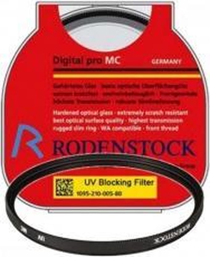 Rodenstock UV Digital Pro Filter 37 mm