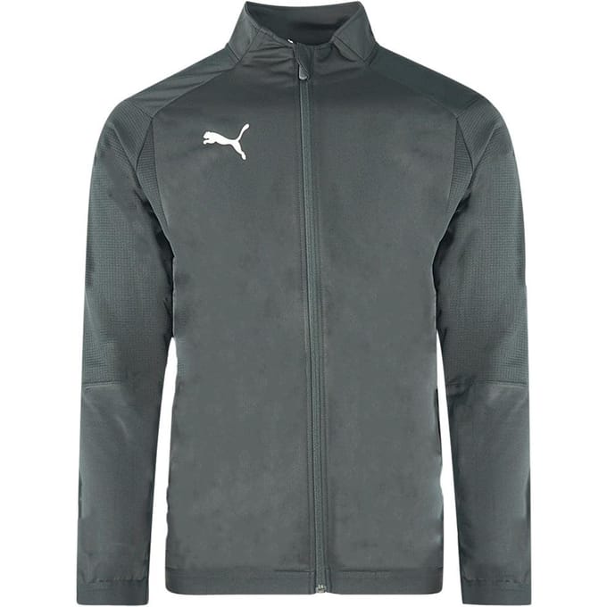 Puma Heren Liga Drycell Trainingsjack (Zwart)