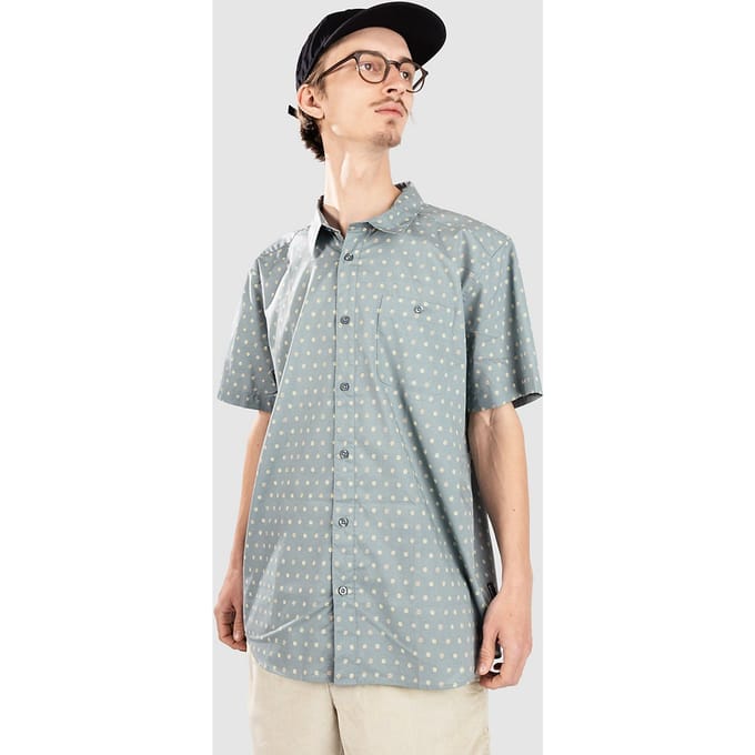 Patagonia Go To Shirt patroon