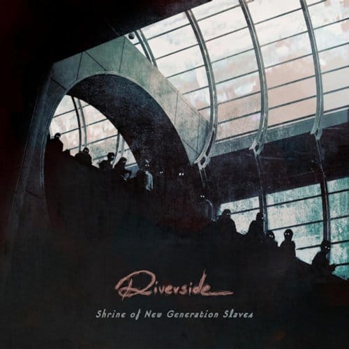 Shrine Of New Generation Slaves - Riverside