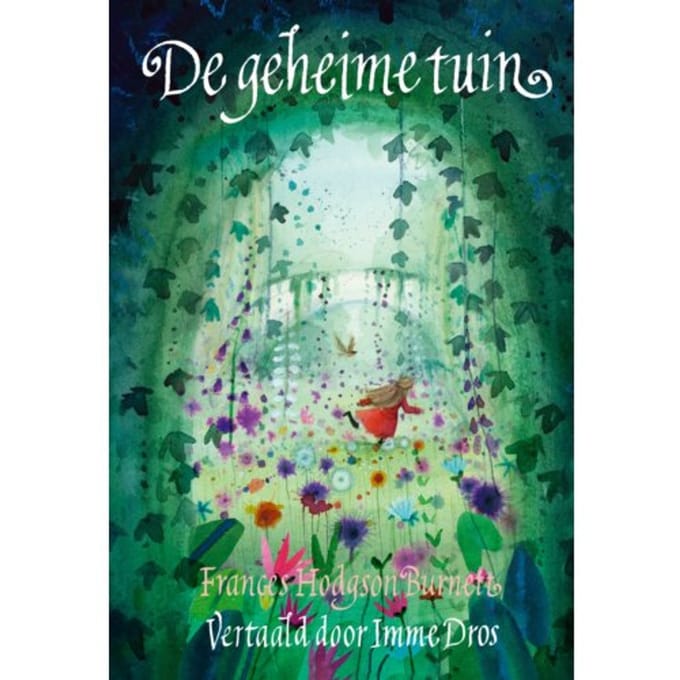 De Geheime Tuin - Frances Hogdson Burnett
