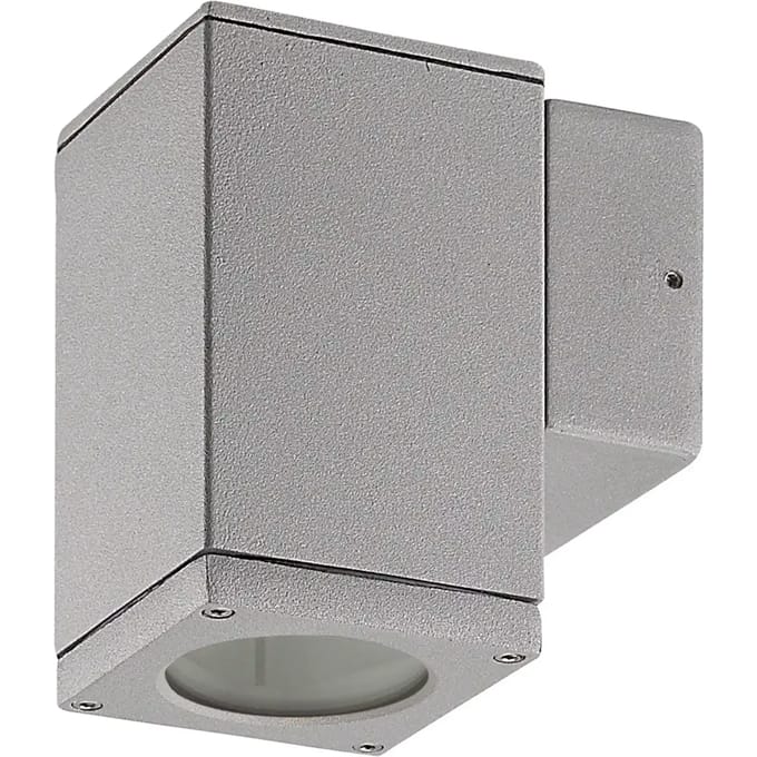 Wandlamp Dopo lighting Cub Square IP54 GU10