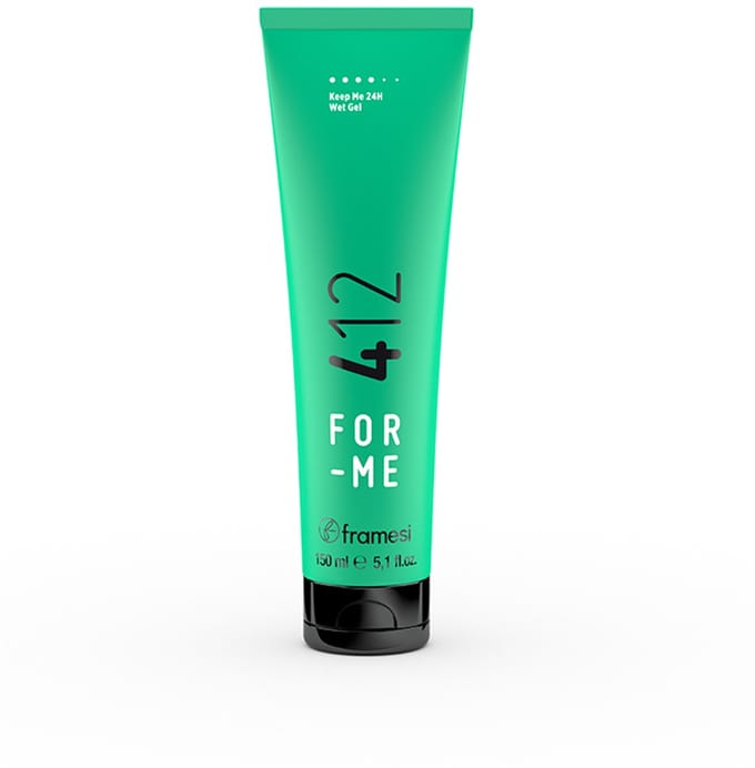 Framesi For-Me 412 Keep Me 24H Wet Gel