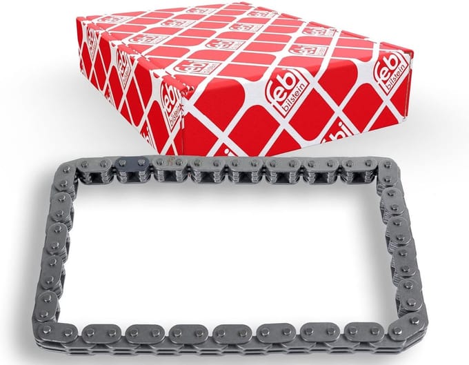 Oliepompset - Kettingonderdeel - Motoronderhoud - Precisieontwerp - 50 cm lengte