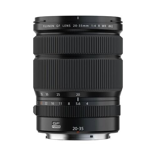 GF 20-35mm f/4 R WR  Fujifilm middenformaat