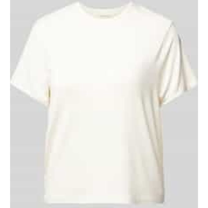 T-shirt met ronde hals, model 'ULTRA SOFT'