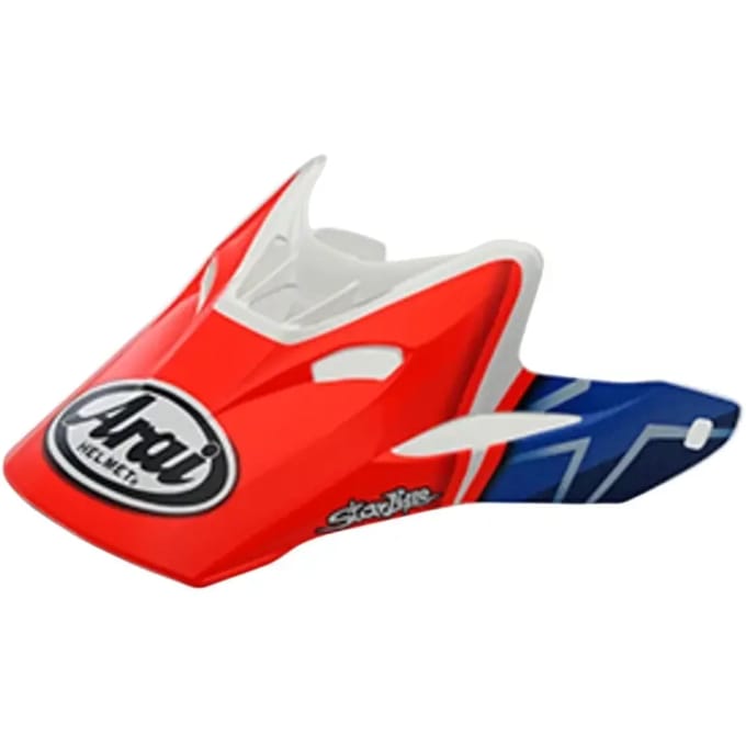 Motorhelm vizier Arai MX-V Hayden