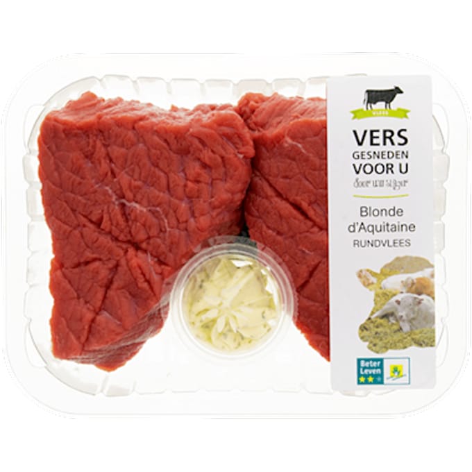 Kogelbiefstuk 2 stuks