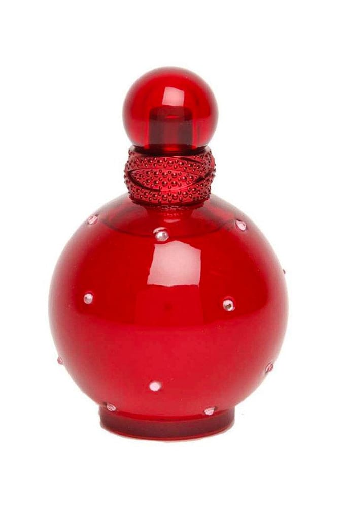 Britney Spears Hidden Fantasy eau de parfum spray 100 ml