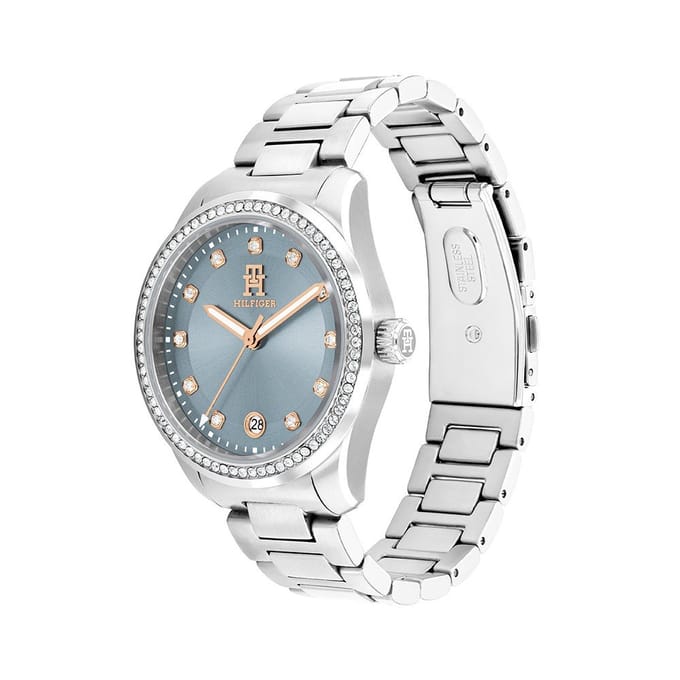 Tommy Hilfiger TH1782795 TH85 Crystals Dames Horloge