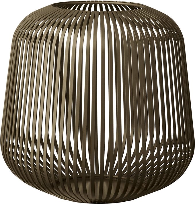 BLOMUS - Lito - Lantaarn M 27cm Burned Metal