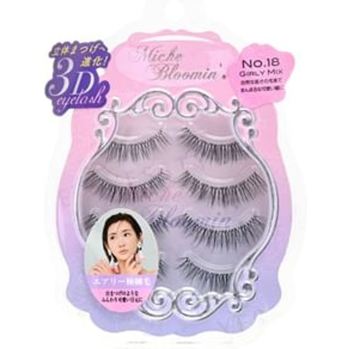 Miche Bloomin' - Eyelash Renewal 18 Girly Mix