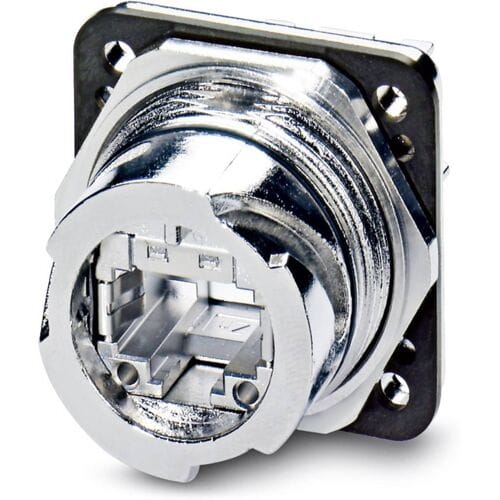 Phoenix Contact 1419185 Sensor/actuator inbouwconnector Aantal polen (sensoren): 8 Bus, recht 1 stuk(s) Piece