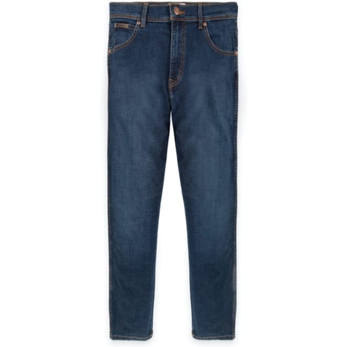 Slim jeans Wrangler Texas Low in Cross Game