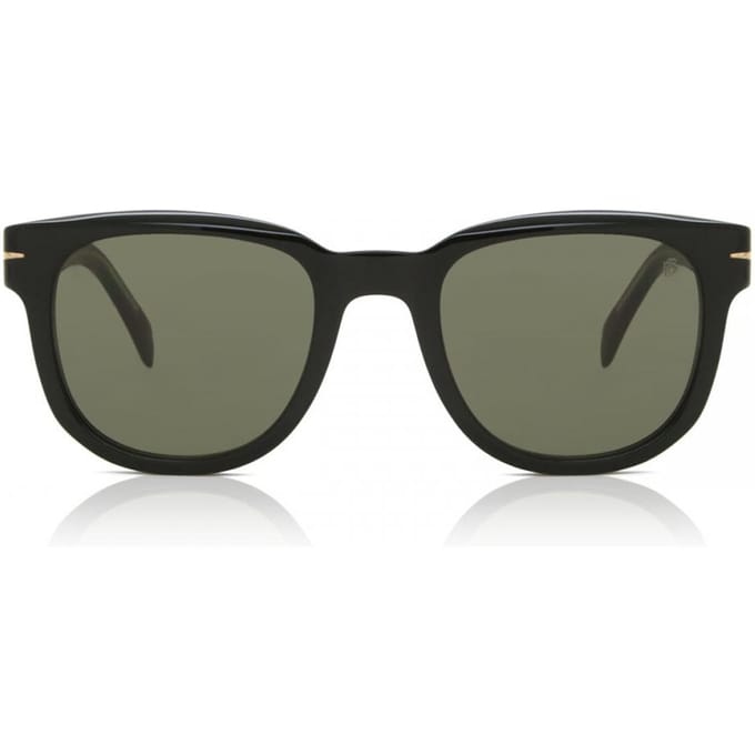 David Beckham DB 7092/S Black 51/22/145 MAN Zonnebrillen