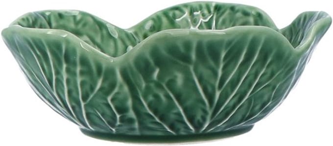 Bordallo Pinheiro - koolblad kommetje 17,5cm - 4 stuks