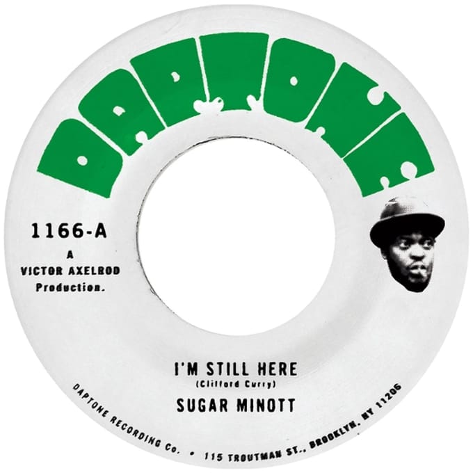 I'm Still Here/I'm Still Here (Version)
