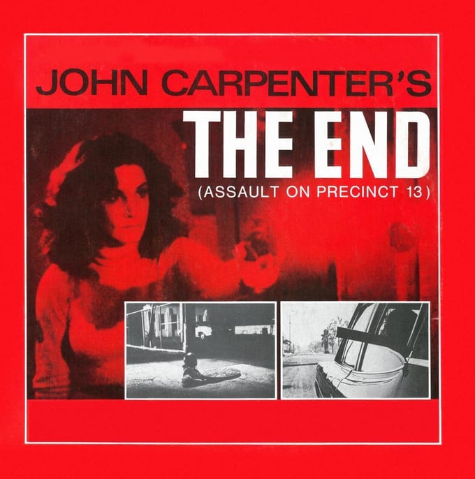 The End - John Carpenter