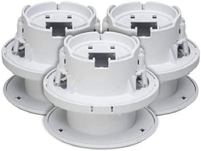 3-Pack Professionele Muurbeugels voor Buitenmontage voor Camera G3 Flex
