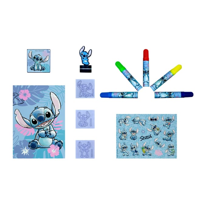 Disney Stitch Mega Creative Box Knutselen